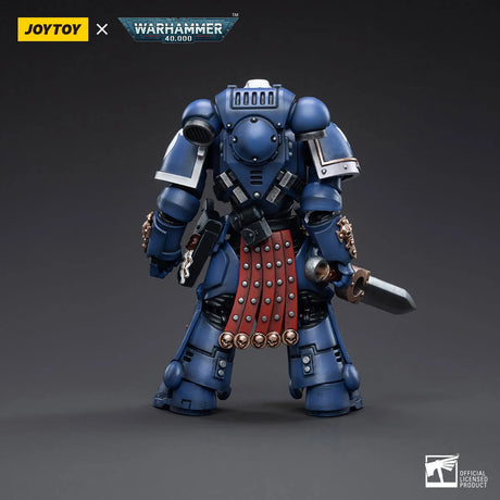 JOYTOY JT3280 Warhammer 40k 1: 18 Ultramarines Primaris Assault Veteran Intercessor