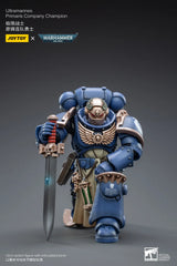 JOYTOY JT3266 Warhammer 40k 1: 18 Ultramarines Primaris Company Champion