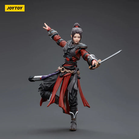 JOYTOY JT4027 1:18 Dark Source-Jianghu Yunping Qin