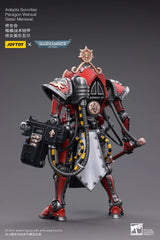 JOYTOY JT4508 Warhammer 40k 1: 18 Adepta Sororitas Paragon Warsuit Sister Merewa