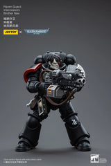 JOYTOY Warhammer 40k 1: 18 Raven Guard Intercessors