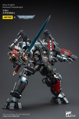 JOYTOY JT6434 Warhammer 40k 1: 18 Grey Knights Nemesis Dreadknight ( Including action figure )