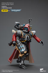 JOYTOY Warhammer 40k 1: 18 Adeptus Mechanicus