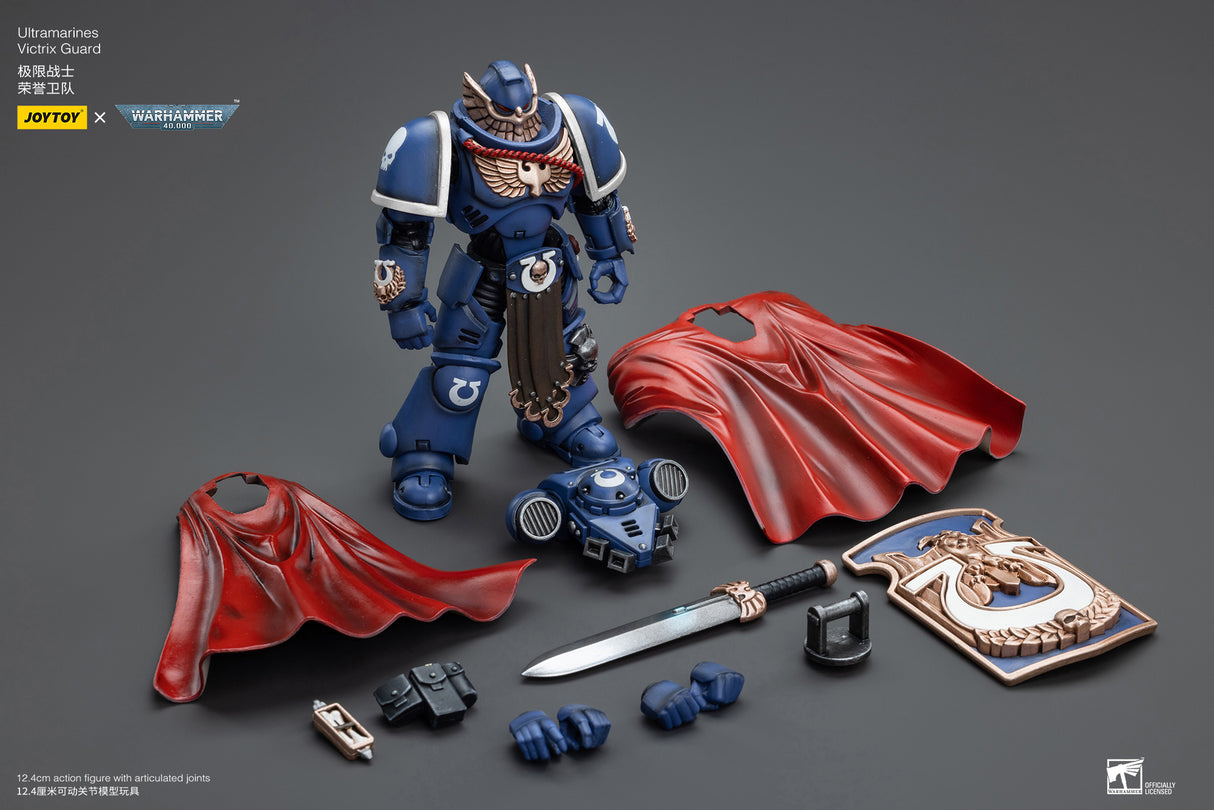 JOYTOY JT3587 Warhammer 40k 1: 18 Ultramarines Victrix Guard