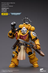 JOYTOY Warhammer 40k 1: 18 Pmaris Space Marines Bladeguard Veteran