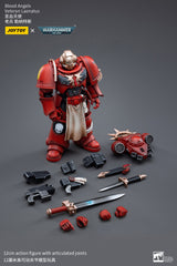 JOYTOY Warhammer 40k 1: 18 Blood Angels Veteran Paragons of Baal