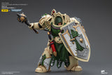 JOYTOY Warhammer 40k 1: 18 Dark Angels Deathwing Knight