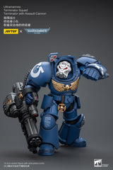 JOYTOY Warhammer 40k 1: 18 Ultramarines Terminator Squad