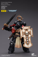 JOYTOY Warhammer 40k 1: 18 Pmaris Space Marines Bladeguard Veteran