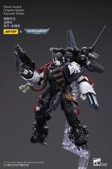 JOYTOY JT6427 Warhammer 40k 1: 18 Raven Guard Chapter Master Kayvaan Shrike