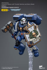 JOYTOY Warhammer 40k 1: 18 Ultramarines Vanguard Veteran