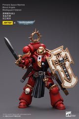 JOYTOY Warhammer 40k 1: 18 Pmaris Space Marines Bladeguard Veteran