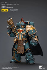 JOYTOY JT7493 Warhammer The Horus Heresy 1: 18 Sons of Horus Legion Praetor With Power Fist