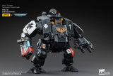 JOYTOY JT3778 Warhammer 40k 1: 18 Black Templars Redemptor Dreadnought