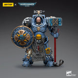 JOYTOY JT6878 Warhammer 40k 1: 18 Space Wolves Arjac Rockfist