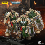 JOYTOY Warhammer 40k 1: 18 Dark Angels Deathwing Knight