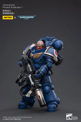 JOYTOY Warhammer 40k 1: 18 Ultramarines Primaris Eradicator