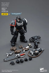 JOYTOY Warhammer 40k 1: 18 Raven Guard Intercessors