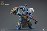 JOYTOY JT6878 Warhammer 40k 1: 18 Space Wolves Arjac Rockfist