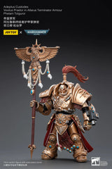 JOYTOY Warhammer 40k 1: 18 Adeptus Custodes