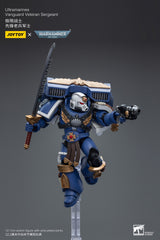 JOYTOY Warhammer 40k 1: 18 Ultramarines Vanguard Veteran