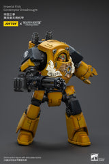 JOYTOY JT9411 Warhammer The Horus Heresy 1: 18 Imperial Fists Contemptor Dreadnought