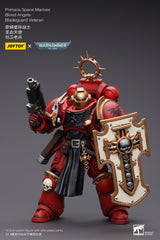 JOYTOY Warhammer 40k 1: 18 Pmaris Space Marines Bladeguard Veteran