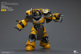 JOYTOY Warhammer The Horus Heresy 1:18 Imperial Fists Legion Cataphractii Terminator Squad