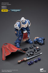 JOYTOY JT3297-V2 Warhammer 40k 1: 18 Ultramarines Primaris Captain