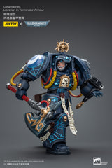 JOYTOY JT9794 Warhammer 40k 1: 18 Ultramarines Librarian in Terminator Armour