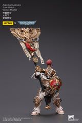 JOYTOY Warhammer 40k 1: 18 Adeptus Custodes Solar Watch