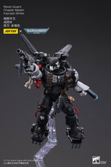 JOYTOY JT6427 Warhammer 40k 1: 18 Raven Guard Chapter Master Kayvaan Shrike