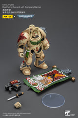 JOYTOY Warhammer 40k 1: 18 Dark Angels