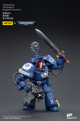 JOYTOY Warhammer 40k 1: 18 Ultramarines Terminators