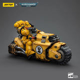 JOYTOY JT4553 1: 18 Imperial Fists Raider-pattern Combat Bike