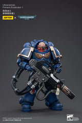 JOYTOY Warhammer 40k 1: 18 Ultramarines Primaris Eradicator