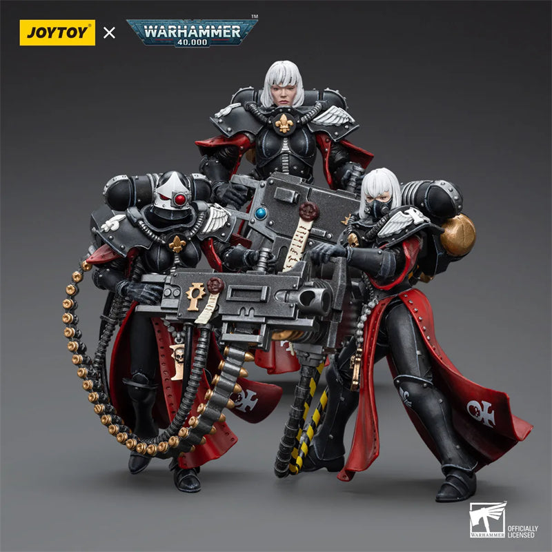 JOYTOY Warhammer 40k 1: 18 Adepta Sororitas