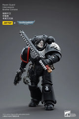 JOYTOY Warhammer 40k 1: 18 Raven Guard Intercessors