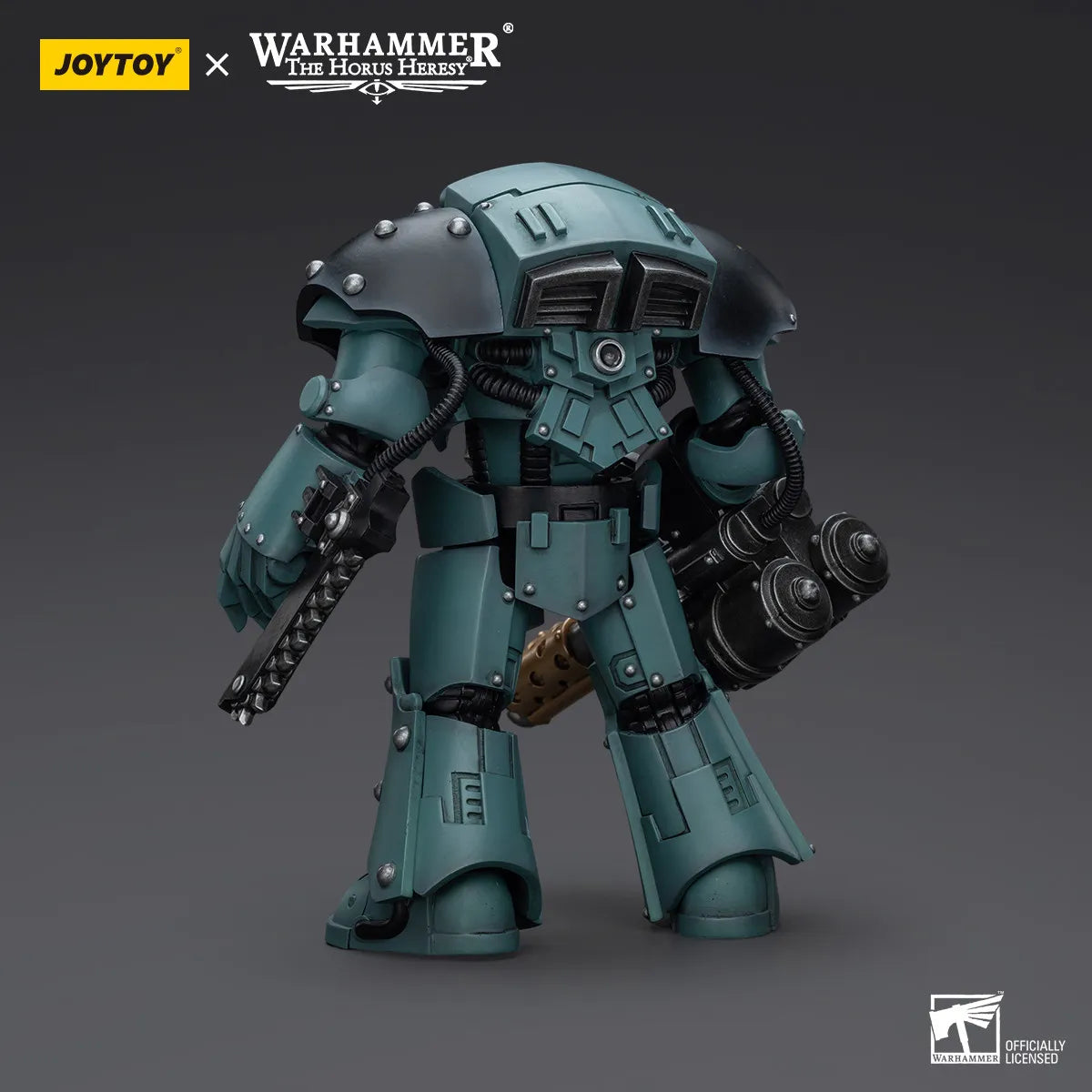 JOYTOY Warhammer The Horus Heresy 1: 18 Sons Of Horus Tartaros Terminator Squad