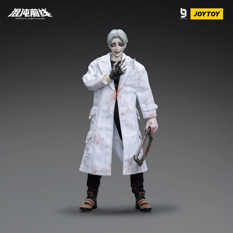 JOYTOY 1:12 FRONTLINE CHAOS Dark Doctor and Mad Nurse