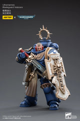 JOYTOY JT3495 Warhammer 40k 1: 18 Ultramarines Bladeguard Veterans