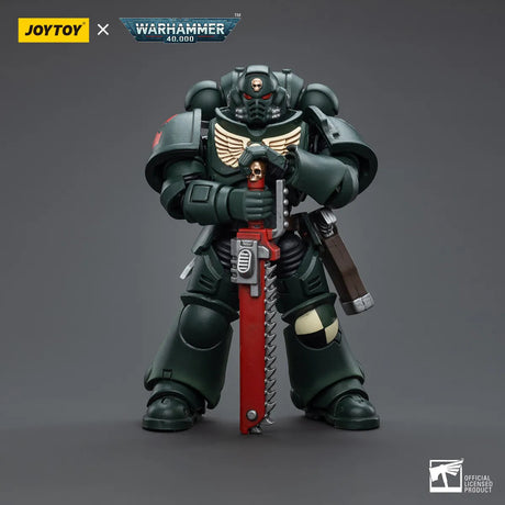 JOYTOY Warhammer 40k 1: 18 Dark Angels Intercessors