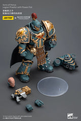 JOYTOY JT7493 Warhammer The Horus Heresy 1: 18 Sons of Horus Legion Praetor With Power Fist