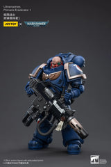 JOYTOY Warhammer 40k 1: 18 Ultramarines Primaris Eradicator