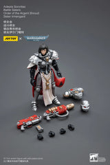 JOYTOY Warhammer 40k 1: 18 Adepta Sororitas Battle Sisters Order of the Argent Shroud Sister