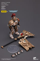 JOYTOY Warhammer 40k 1: 18 Adeptus Custodes Solar Watch