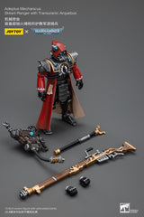 JOYTOY Warhammer 40k 1: 18 Adeptus Mechanicus