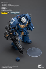 JOYTOY Warhammer 40k 1: 18 Ultramarines Terminator Squad