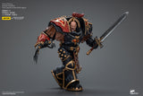 JOYTOY JT9770 Warhammer The Horus Heresy 1: 18 Sons of Horus Ezekyle Abaddon First Captain of the XVlth Legion