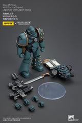 JOYTOY Warhammer The Horus Heresy 1:18 Sons of Horus MKIV Tactical Squad